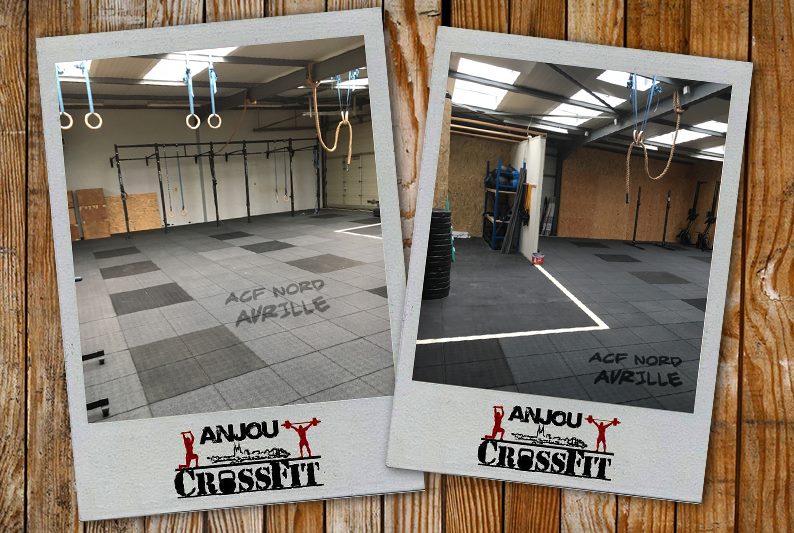 - Anjou CrossFit Angers