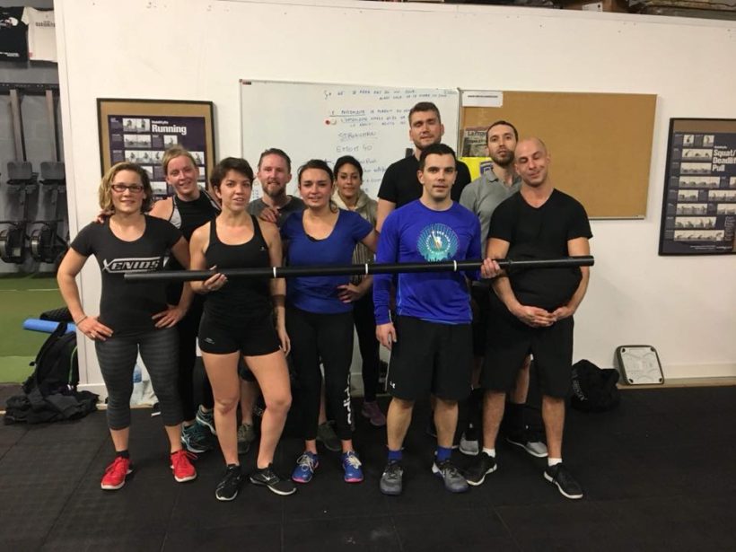 - Anjou CrossFit Angers