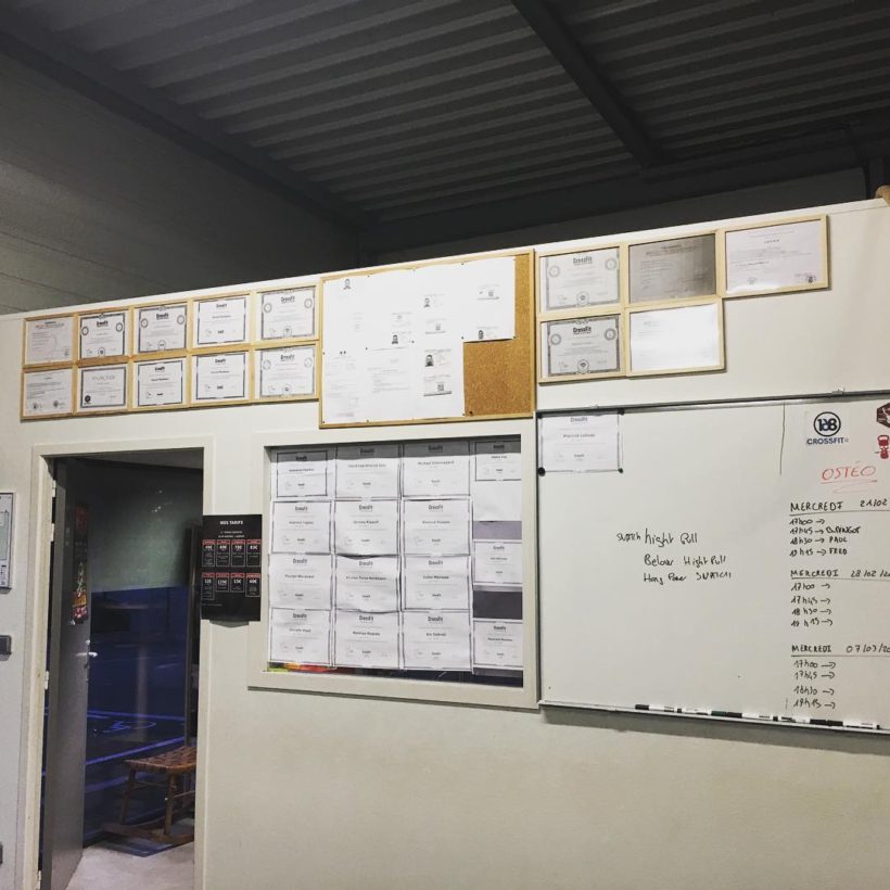 Anjou CrossFit Angers