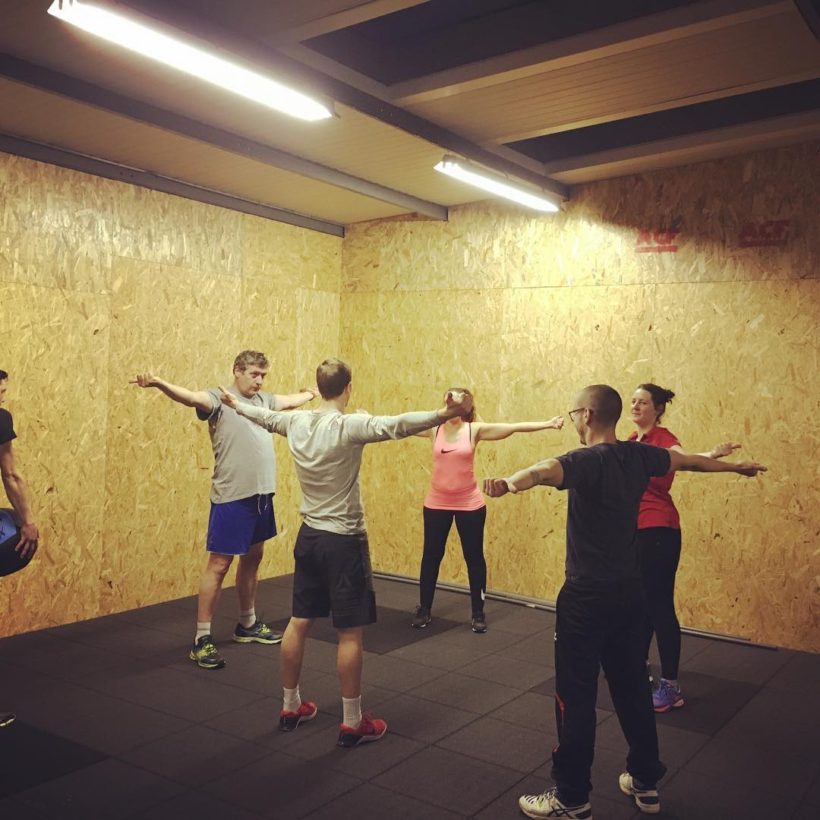 Anjou CrossFit Angers