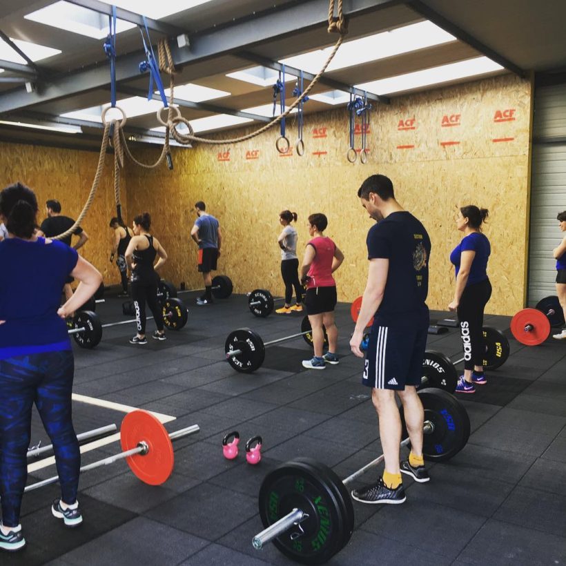 Anjou CrossFit Angers