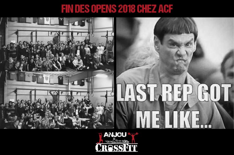 #CrossFit #Angers