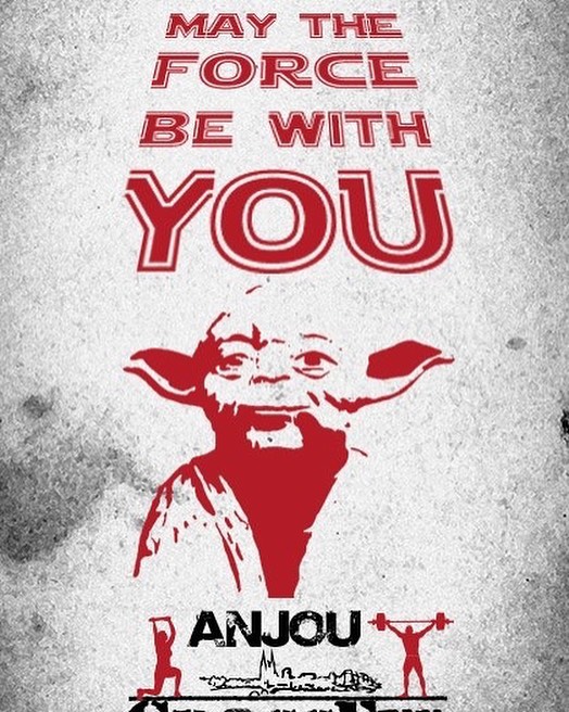 Open Games à Anjou CrossFit près d'Angers