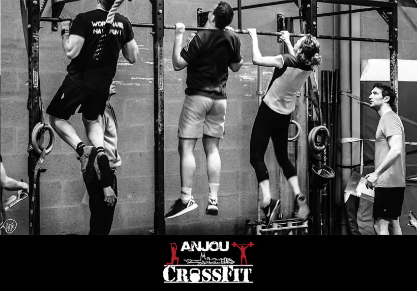open 2018 à Anjou CrossFit près d'Angers