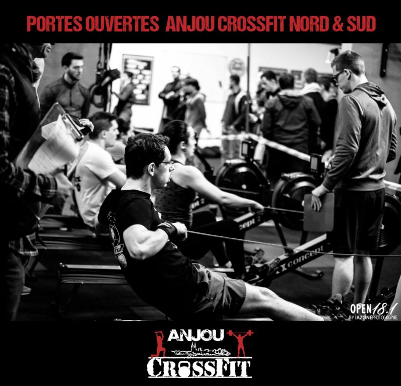 Anjou CrossFit près d'Angers