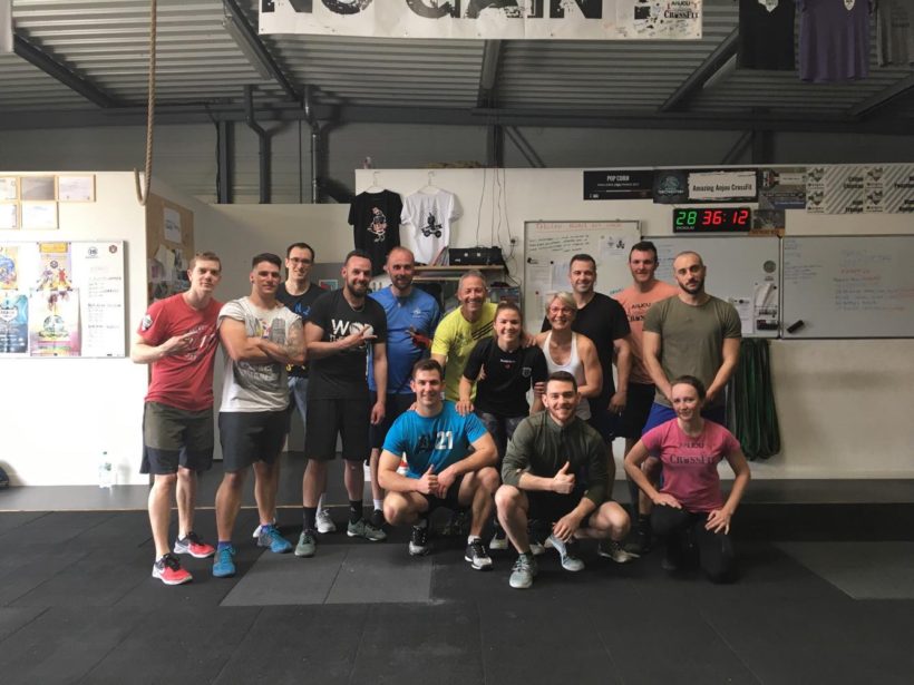 Portes Ouvertes Angers Avrillé