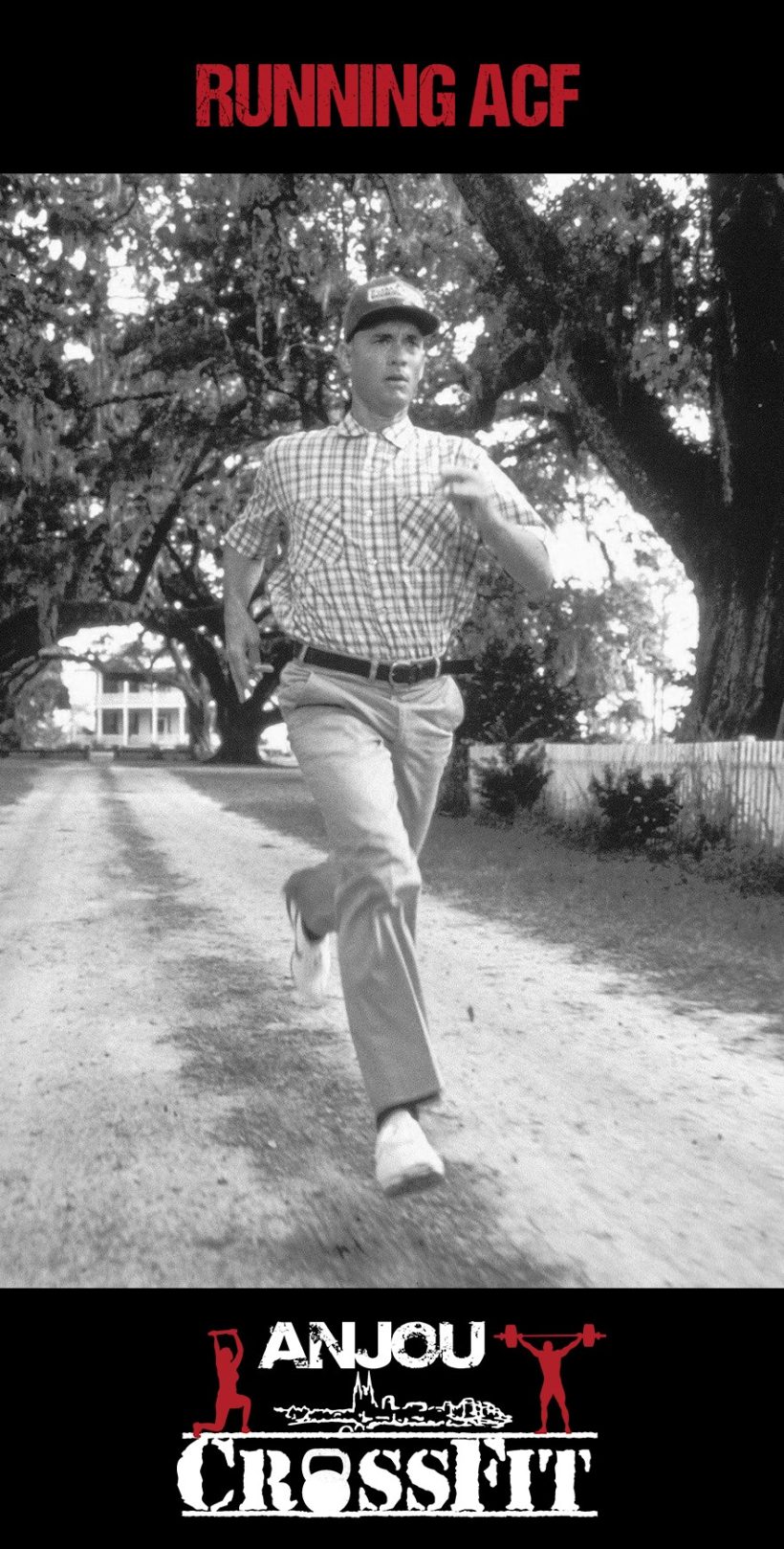 Running Anjou CrossFit Angers Avrillé