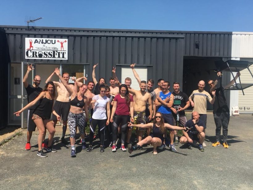 Team Wod Angers CrossFit Avrillé