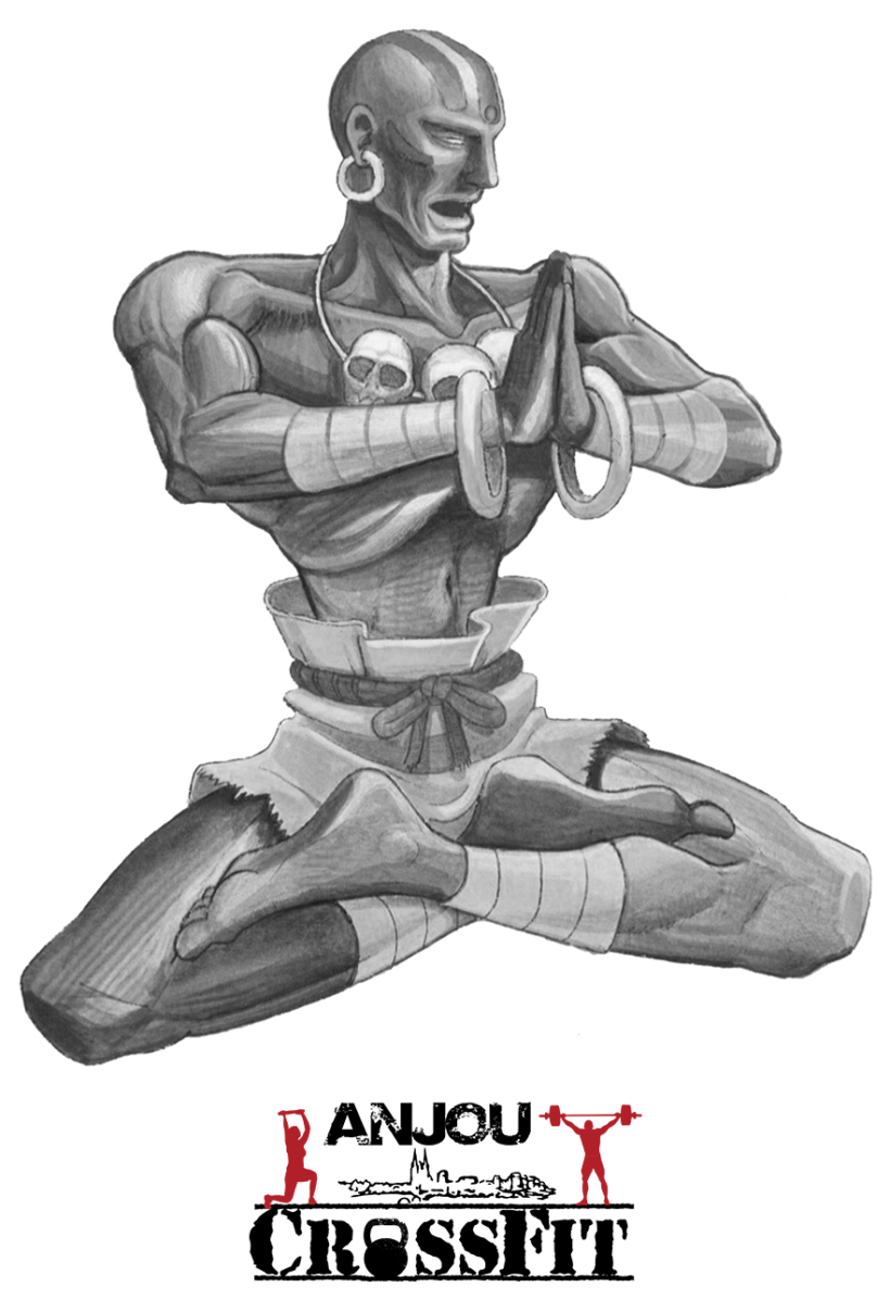 Yoga Angers CrossFit