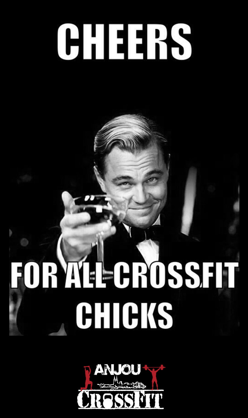 Angers CrossFit Offre de l'été !