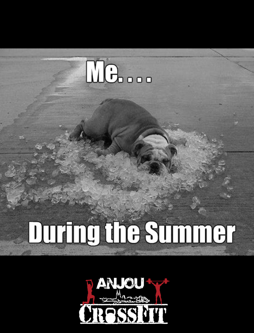 anjou-crossfit-angers-avrillé-pont-de-cé-summer-time